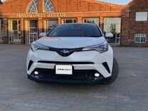 Toyota C-HR 1.2 CVT, 2018, 30 000 км, с пробегом, цена 2 050 000 руб.