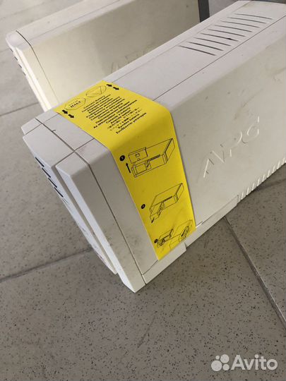 Ибп APC Back-ups cs 500