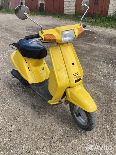 Скутер Yamaha Cute (не Mint )