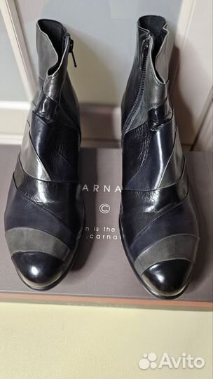 Полусапожки Tj collection новые осень-весна