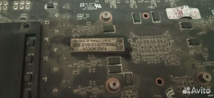 Видеокарта gtx 460 работает условно