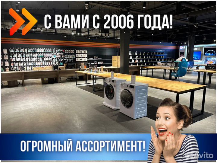 Планшет Apple iPad Air (2022) 64Gb Wi-Fi +