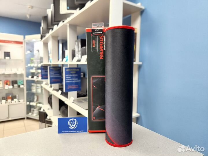 Игровой коврик большой Redragon Aquarius новый