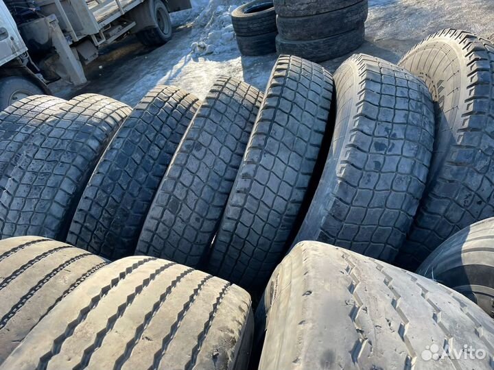 КАМА 1260-1 11.00/80 R20 204Z