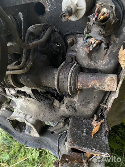 Рулевая рейка opel vectra a