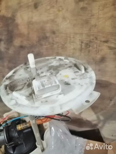 Бензонасос на opel