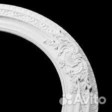 Рама из гипса багет для картин декор