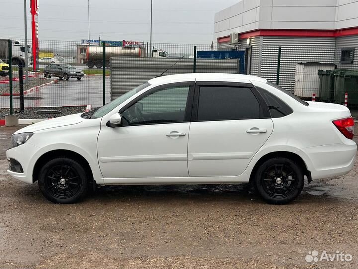 LADA Granta 1.6 МТ, 2021, 36 000 км