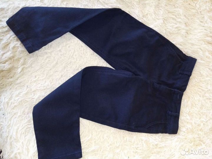 Одежда на мальчика 110