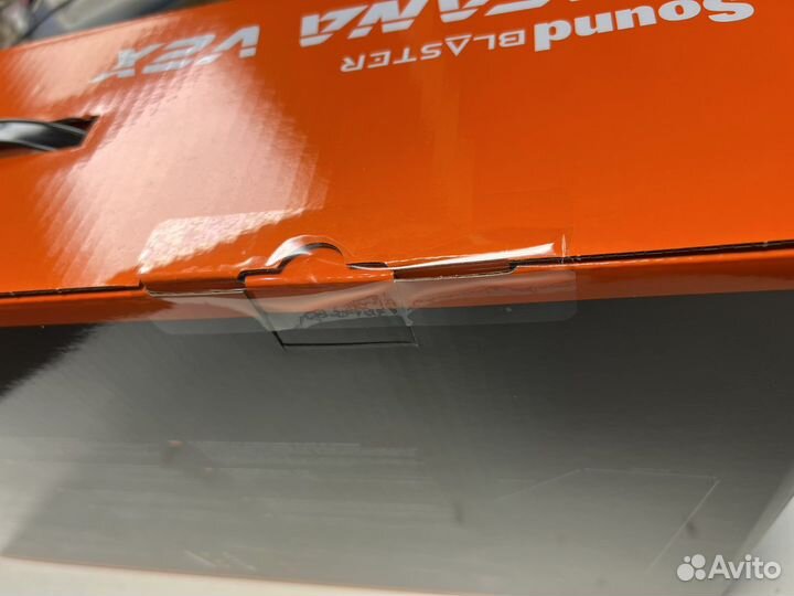 Новые creative sound blaster katana V2X