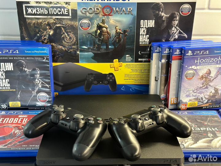 Sony playstation 4 fat/slim/pro