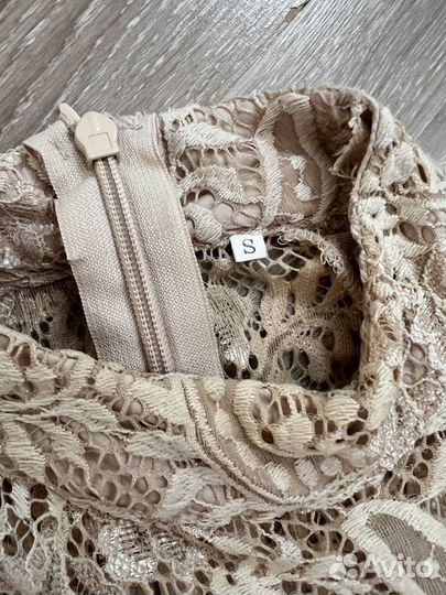 Платье бандажное