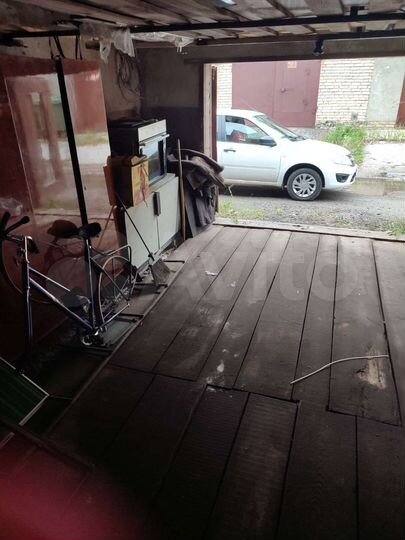 Гараж, 24 м²