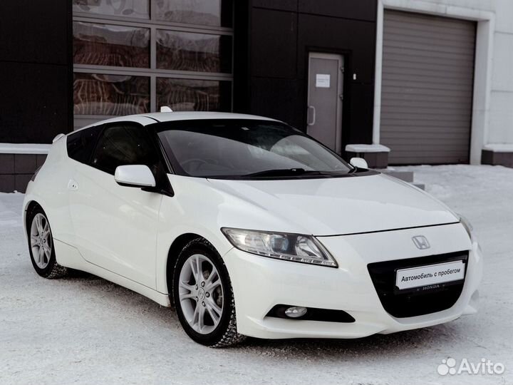 Honda CR-Z 1.5 CVT, 2012, 201 778 км