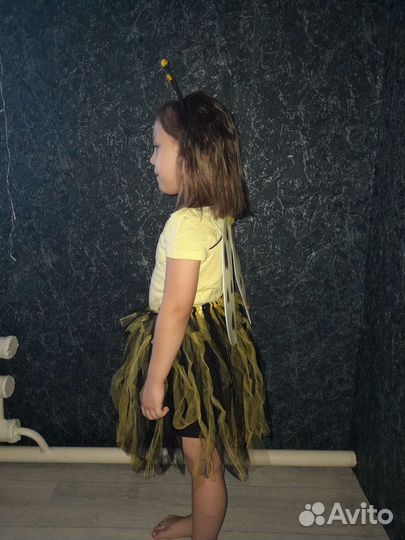 Костюм пчелки,бабочки