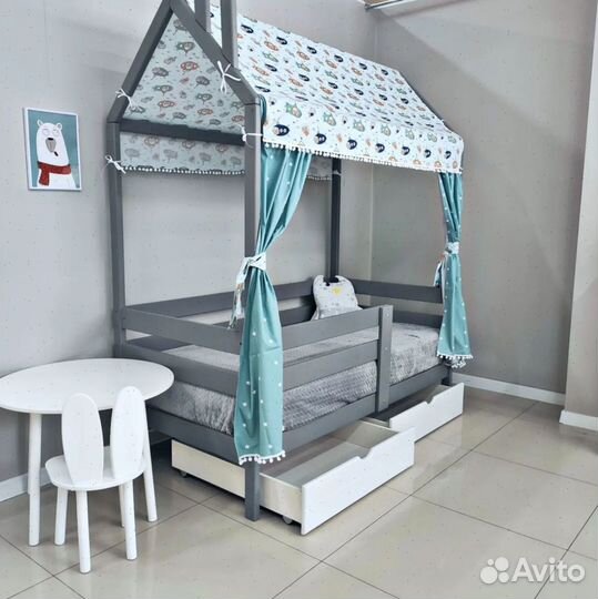 Детская кровать