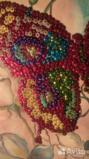 Готовая мозаика