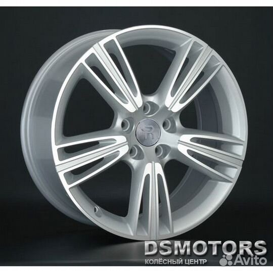 Диски Chrysler A77 8/18 5x112 ET47 d66.6 SF