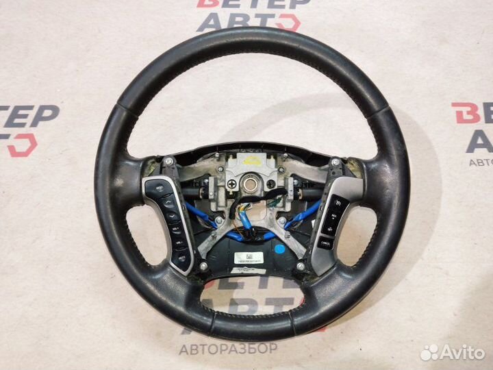 Руль Hyundai Santa Fe CM