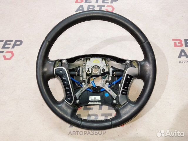 Руль Hyundai Santa Fe CM