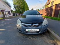 Opel Astra 1.6 MT, 2008, битый, 312 000 км