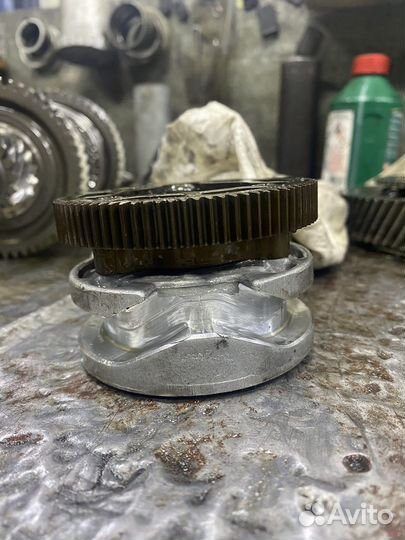 Модуль тсм ford focus 3 и сцепление