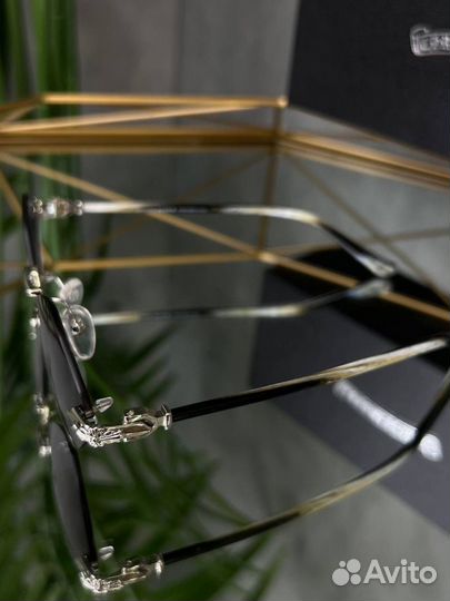 Очки chrome hearts