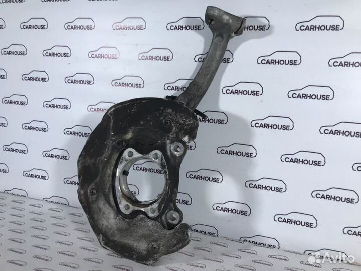 Кулак поворотный передний левый Audi A7 4G 3.0 CGW