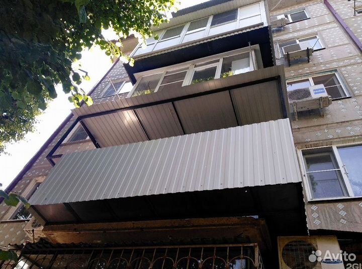 Остекление балкона с гарантией 5 лет