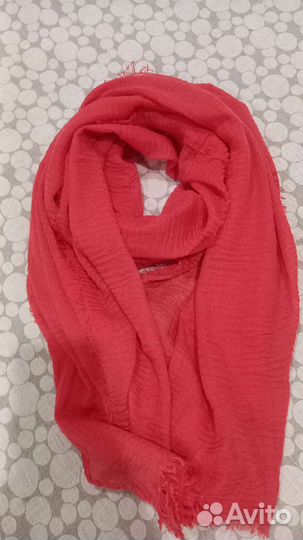 Шарф палантин