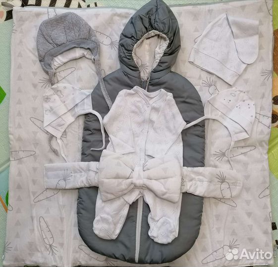 Комплект на выписку