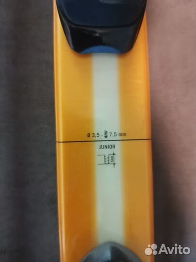 Горные лыжи б/у Rossignol Radical RX