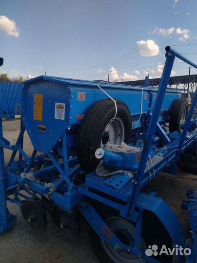 Сеялка Алмаз VITA СЗП-3,6А, 2022