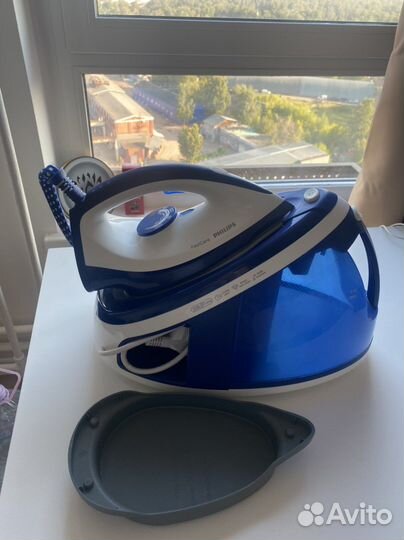 Парогенератор philips fastcare gc7703