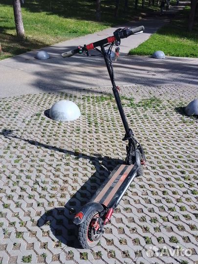 Электросамокат kugoo max speed 2022 600ватт 11ah