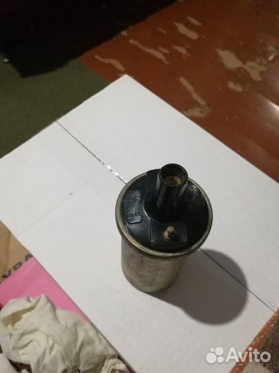 Катушка зажигания на М21