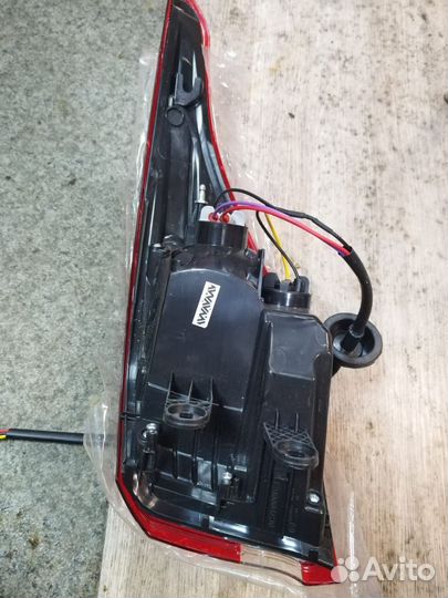 Фонарь задний левый для Чанган Алсвин