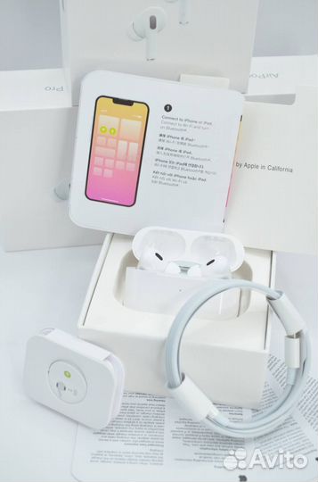 Наушники AirPods 2 Pro