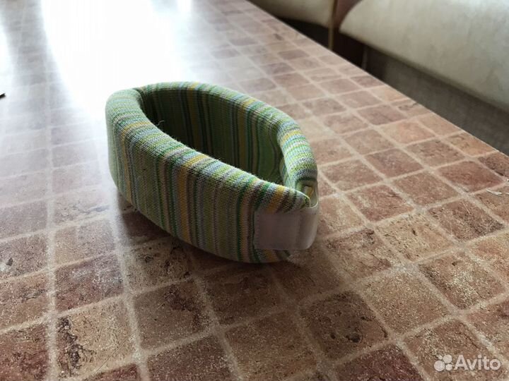 Воротник Шанца ортопедический детский