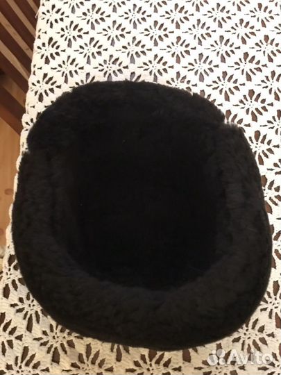 Шапка ушанка зимняя мужская