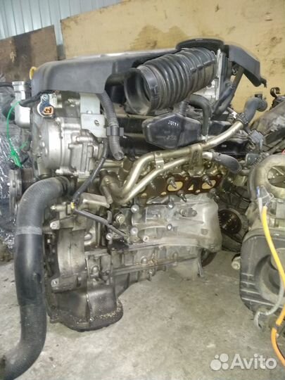 Двигатель nissan VQ 3.5L VQ35DE VQ35DD VQ35HR