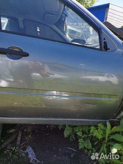 Двери LADA Kalina