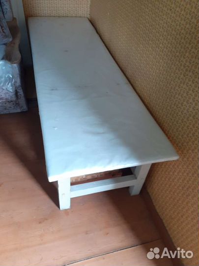 Кушетка мед