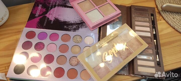 Палитра теней