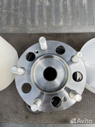 Febest 1482-rexf Ступица ssangyoung rexton