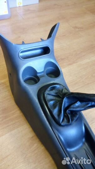 Консоль Daewwoo Matiz