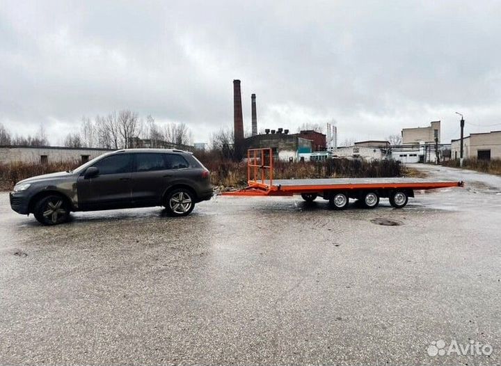 Прицеп для багги