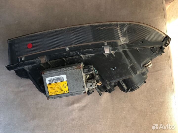 Фара Xenon для Nissan Skyline r34