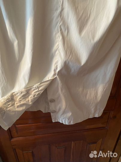 Плащ мужской