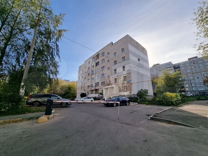 3-к. квартира, 65 м², 5/6 эт.